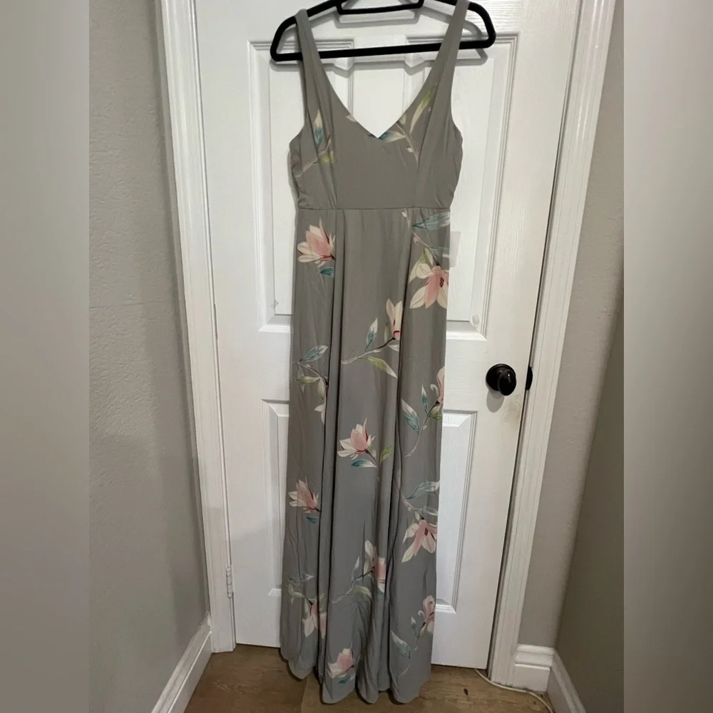 Show Me Your Mumu Jenn Maxi Dress - Picture 6 of 9